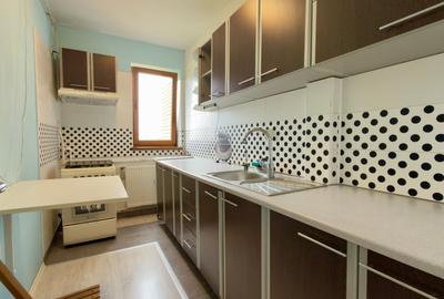 Apartament cu 3 camere circular, mobilat în Drumul Taberei - 16