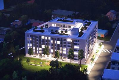 Apartament 3 camere, 2 bai, 81 mp NICOLINA - Pizza Nico, TVA INCLUS - 2