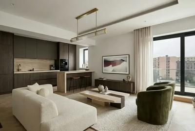 Apartament cu 3 camere semidecomandat în Ultracentral - 1