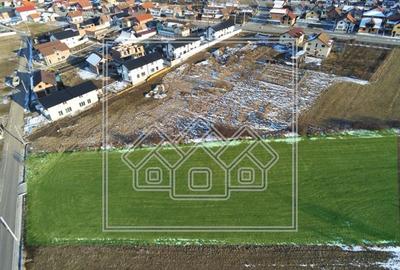 Teren Construcții intravilan de 618 mp, în Cristian - 14