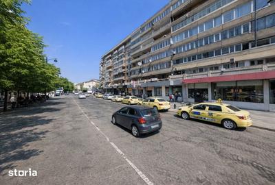 Spațiu comercial, de 85 mp, în Central - 1
