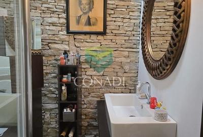 Zona Baneasa, vila speciala de vanzare, 290 mp construiti - 19