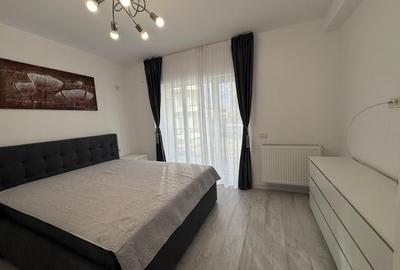 Ap. 3 camere de inchiriat + parcare – 2 balcoane, 2 bai – Citadella Garden - 10