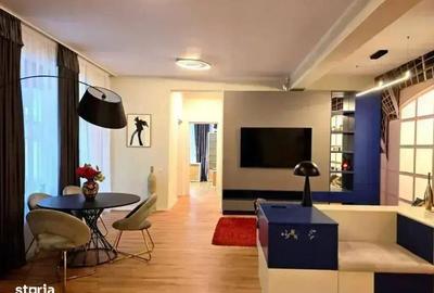 Apartament cu 4 camere în Central - 1