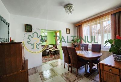 Casă Turnișor - 280 mp utili, teren 515 mp, curte și grădină pe rod - 4