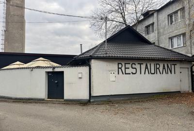 Restaurant func?ional, 258 mp, zona Central - 18