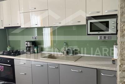 Apartament cu 3 camere decomandat în Tudor - 5