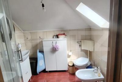 Casă cu 5 camere cu Teren 1090 Mp în Târnăveni - 11