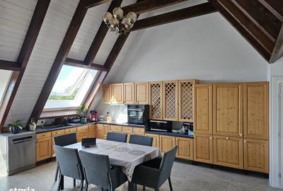 Casă cu 3 camere cu Teren 1900 Mp în Vârfu Câmpului - 16