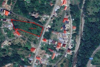 Teren de 3788 mp, în Central - 8