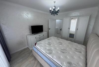 Penthouse cu 4 camere decomandat în Vest - 9