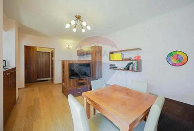 Apartament cu 2 camere de vanzare in zona Rogerius - Stefan Cel Mare