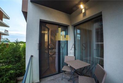 Vanzare Apartament 2 Camere Baneasa Erou Iancu Nicolae Vedere Lac - 8