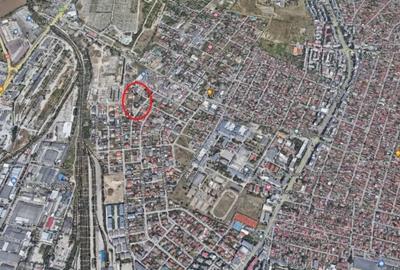 Teren de 840 mp, în Primo