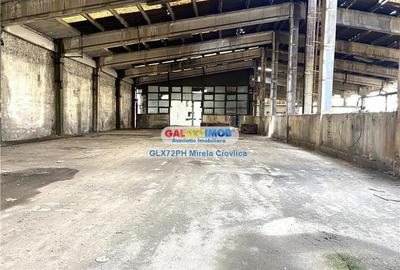 Vanzare Spatiu Industrial Pleasa - 7