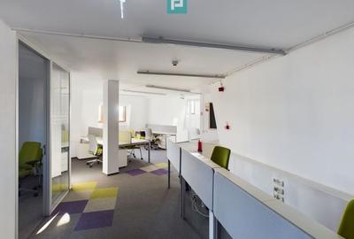 Spatiu de birouri ultracentral, zona Universitate. - 9