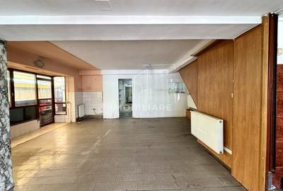 Spatiu comercial -cu terasa  -  Gheorgheni - stradal Spatiu comercial -cu terasa  -  Gheorgheni - stradal - 2