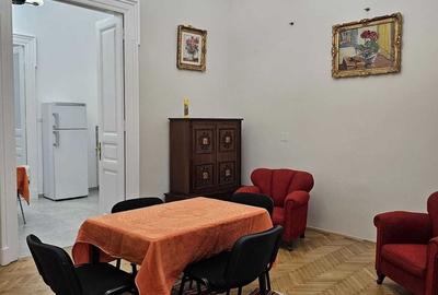 Uniri- ap,4 camere vilă interbelică cu arhitectură spectaculoasa - 6
