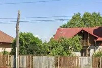 Bucov - zona centru, 1200mp teren + casa, cu deschidere la DN, renovabila demolabila - 2