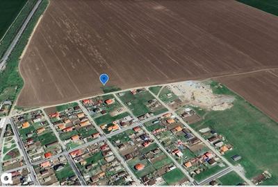 Teren de 600 mp, în 23 August - 5