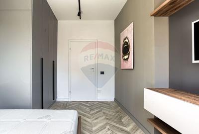 Apartament cu 2 camere decomandat, mobilat în UTA - 8