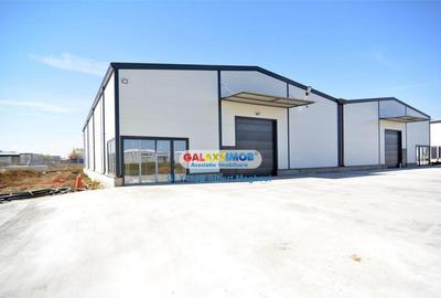 Spațiu comercial, de 565 mp, în Afumați - 3