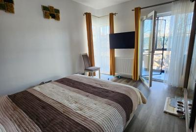 Duplex cu 4 camere cu Canalizare în Gilău - 5