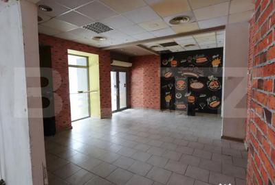 Spațiu comercial, de 96 mp, în Central - 2