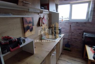 Apartament cu 2 camere semidecomandat, mobilat în Astra - 4