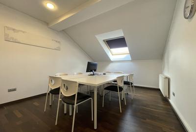 Inchiriere spatiu in cladire birouri pe Rubin Patitia - 5