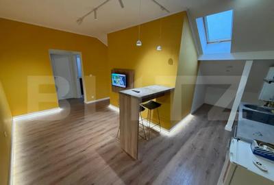 Apartament cu 3 camere decomandat în Central - 2