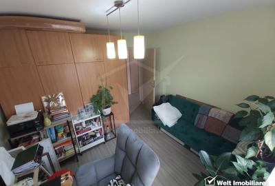 Apartament 3 camere, 2 bai, balcon, mobilat si utilat, Grigorescu - 4