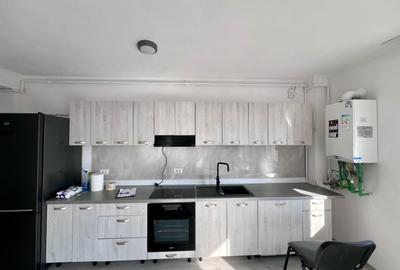 Apartament cu 2 camere, mobilat în Chișoda - 5