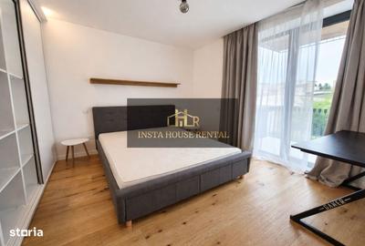 Apartament cu 2 camere, mobilat în Ștefan cel Mare - 4