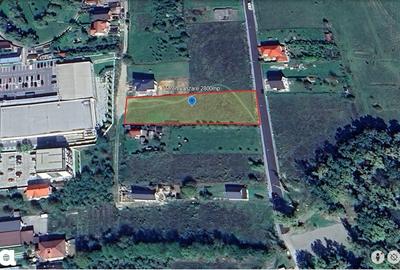 Teren de 2800 mp, în Central - 2