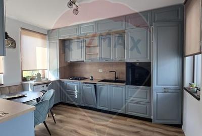 DE INCHIRIAT Casa / Vila cu 5 camere in zona Ferme/OTOPENI - 7
