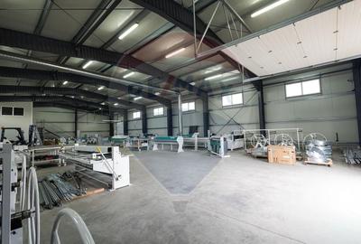 Spatiu industrial de vanzare COMISION 0% - 9