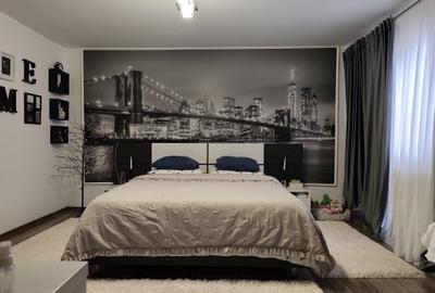 FARA COMISIOANE  casa mobilata elegant si utilata cu 3 camere 3 bai P+1 beci - 35