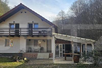 Casa in inima naturii, 140 mp la doar 15 minute de H - 2