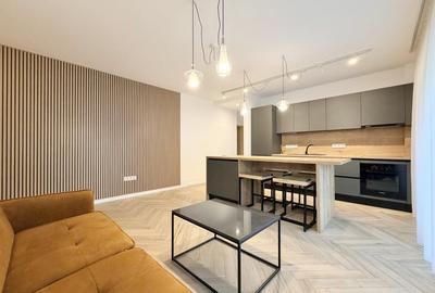 Apartament cu 2 camere semidecomandat, mobilat în Central - 3