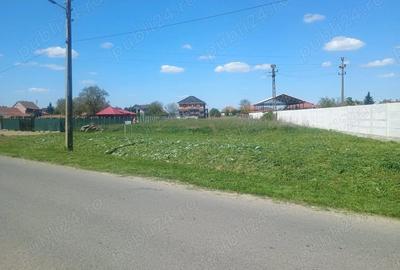 Teren în Vetiș - 1