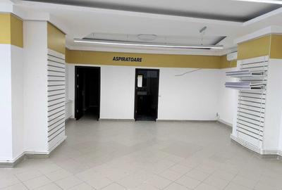 Spațiu comercial, de 158 mp, în Central - 1