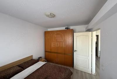 Apartament cu 2 camere nedecomandat în Florești - 1