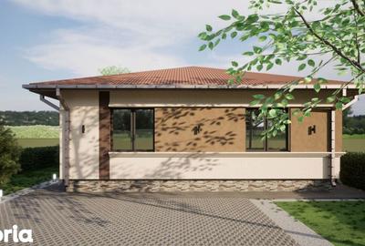 Casă cu 4 camere cu Teren 550 Mp în Central - 6