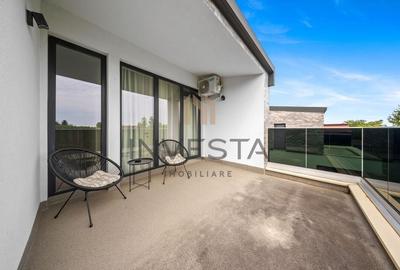 Casa 4 Camere si garaj propriu de inchiriat!Zona ideală pentru familii Casa 4 Camere si garaj propriu de inchiriat!Zona ideală pentru familii - 16