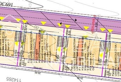 Casă cu 4 camere cu Canalizare în Arhitecților - Calea Cisnădiei - 3