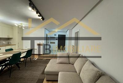 Apartament de 2 camere, 57mp, parcare, Zona Maurer - 3