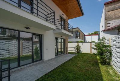 Duplex nou 3 dormitoare, finisaje premium, Straulesti