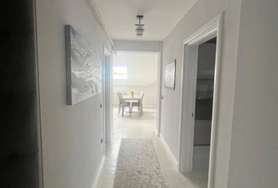 Apartament  modern de inchiriat ,3 camere, Radauti - 10