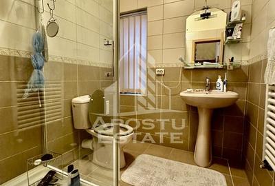 Casa individuala cu CF de Timisoara si teren 500 mp in zona Braytim - 14